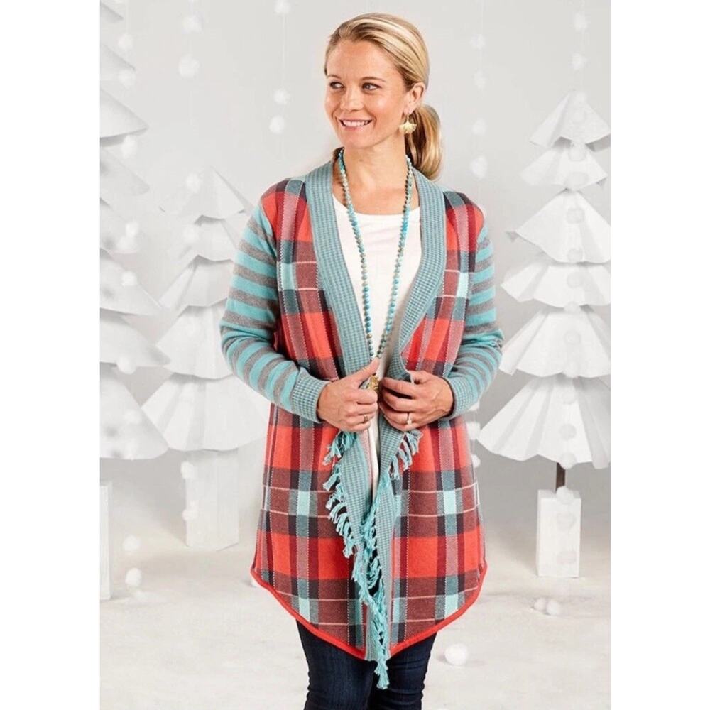 NWT MATILDA JANE Once Upon A Time Steadfast Sweater Women's Size Large